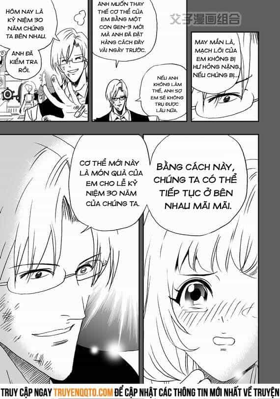 I The Female Robot - Chương 38 - ảnh 12