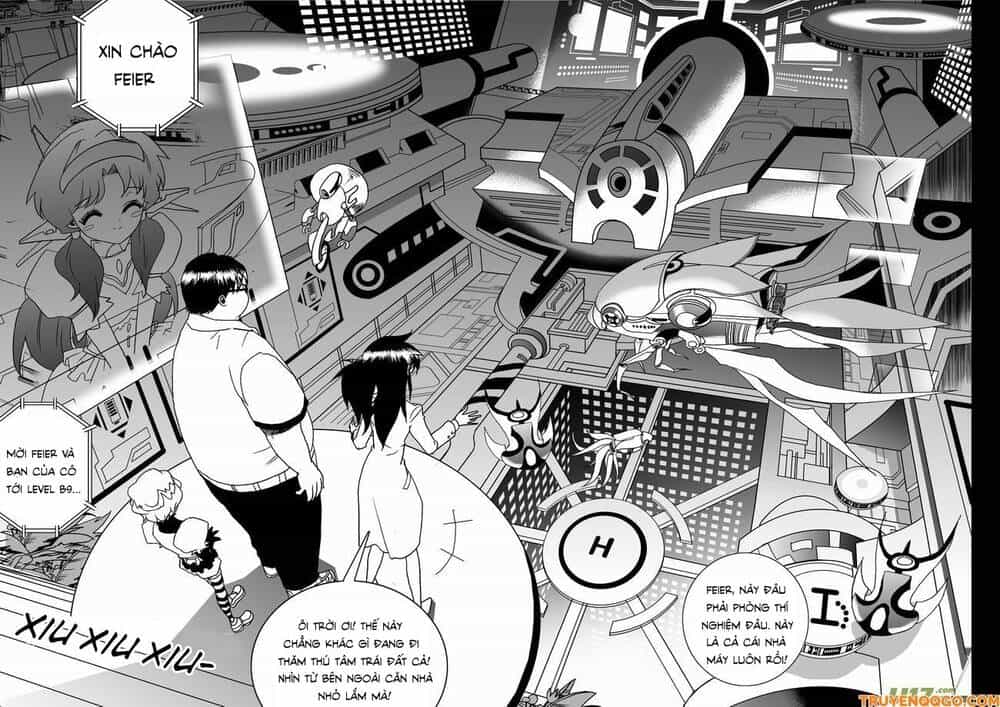 I The Female Robot - Chương 44 - ảnh 24