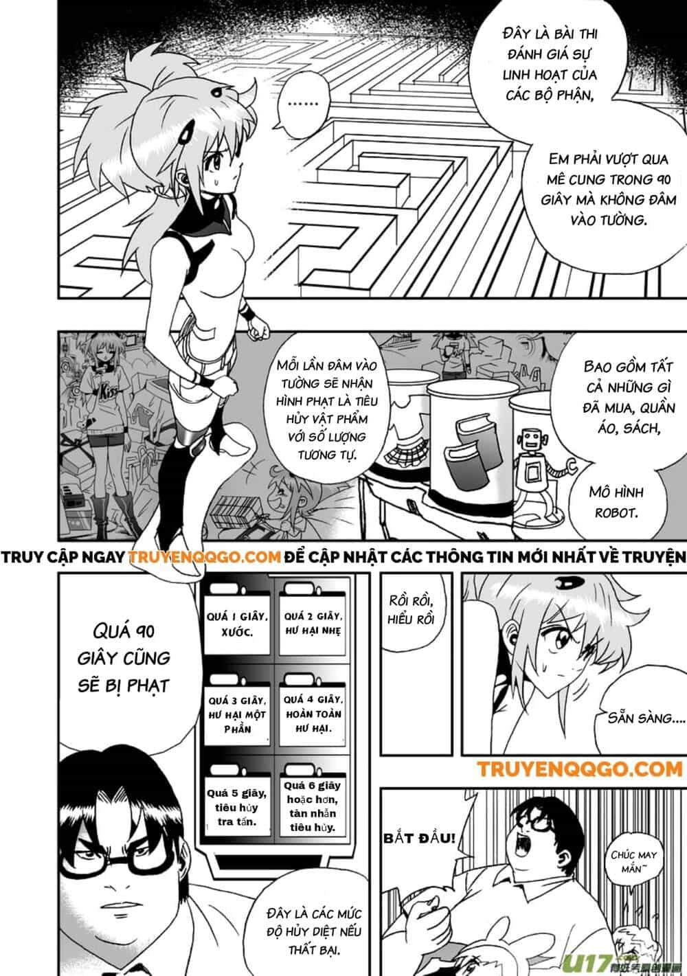 I The Female Robot - Chương 45 - ảnh 10