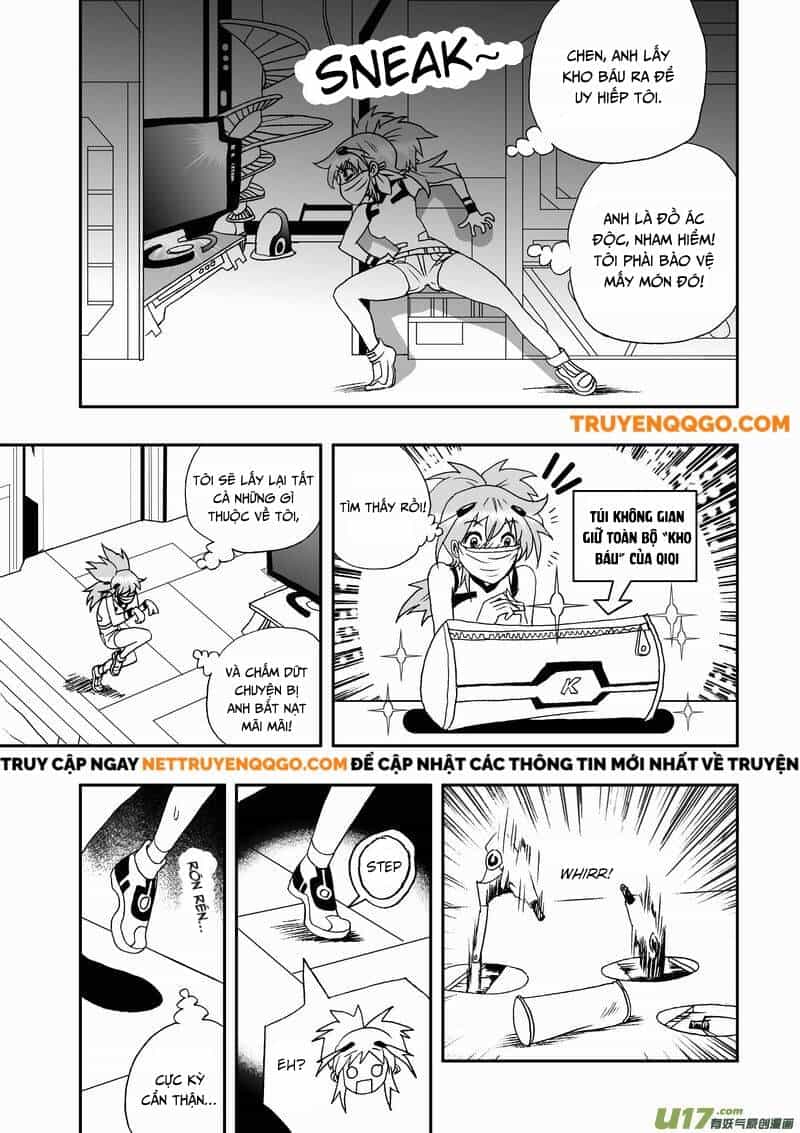 I The Female Robot - Chương 46 - ảnh 13