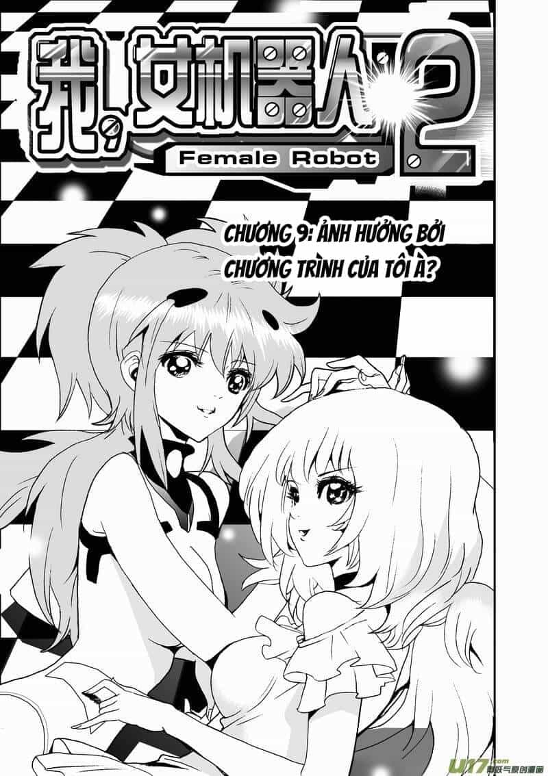I The Female Robot - Chương 52 - ảnh 3
