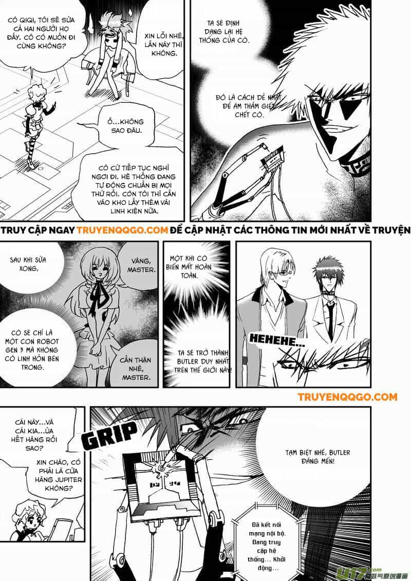 I The Female Robot - Chương 57 - ảnh 17