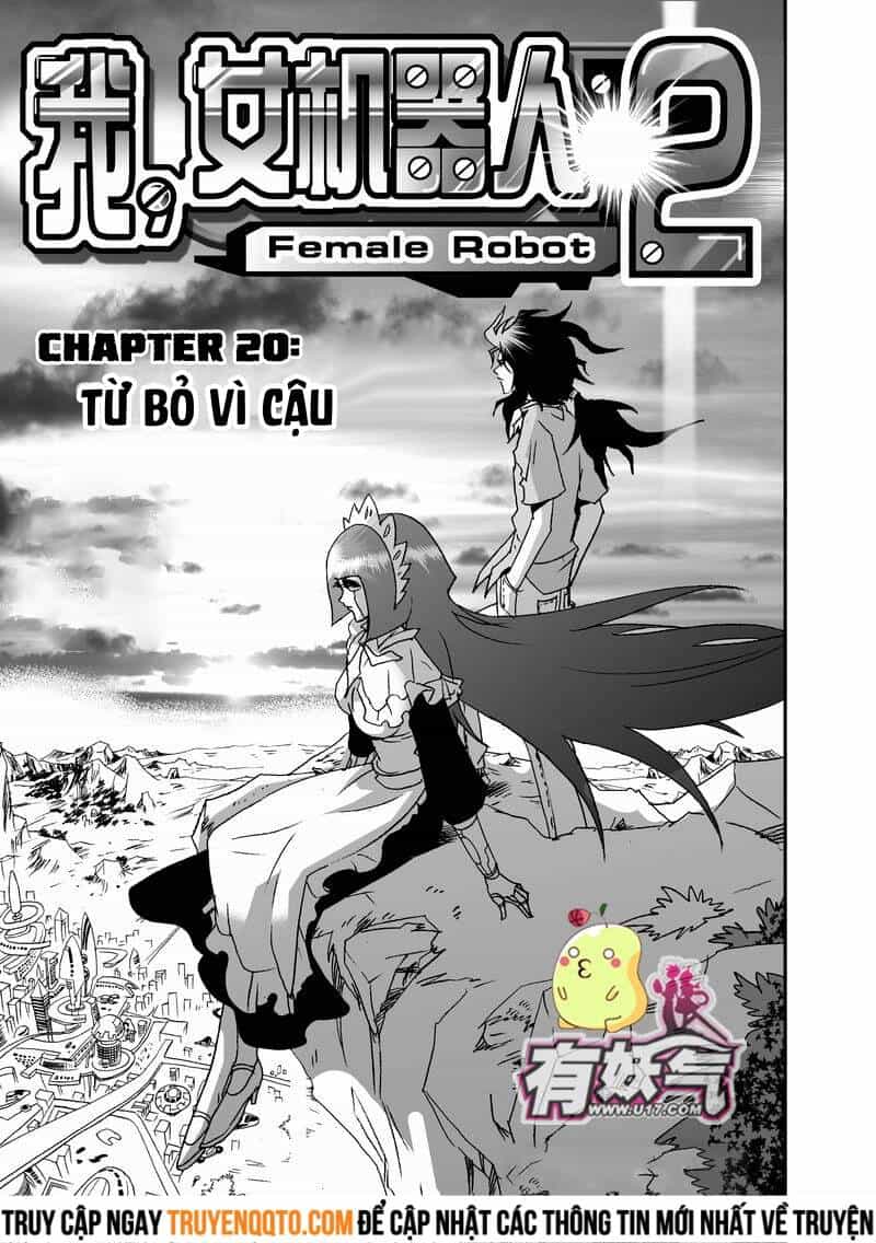 I The Female Robot - Chương 63 - ảnh 2