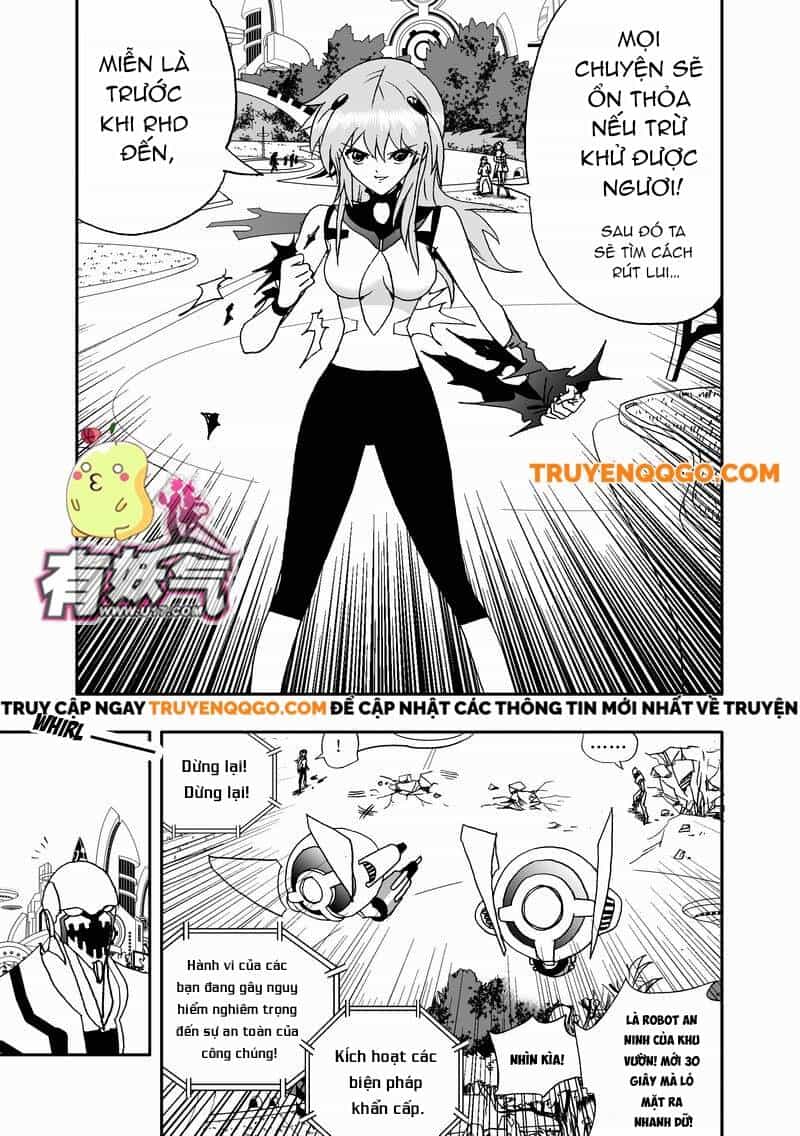 I The Female Robot - Chương 68 - ảnh 13