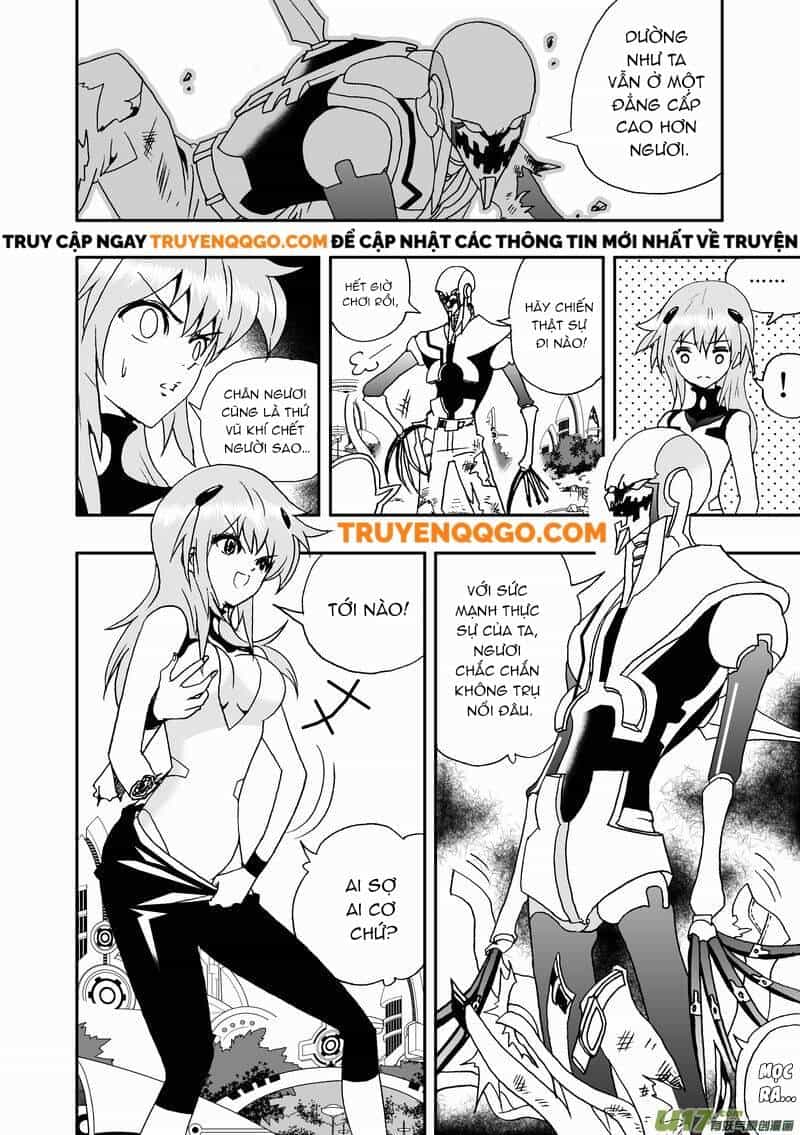 I The Female Robot - Chương 68 - ảnh 18