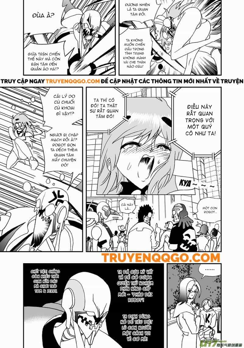 I The Female Robot - Chương 69 - ảnh 14