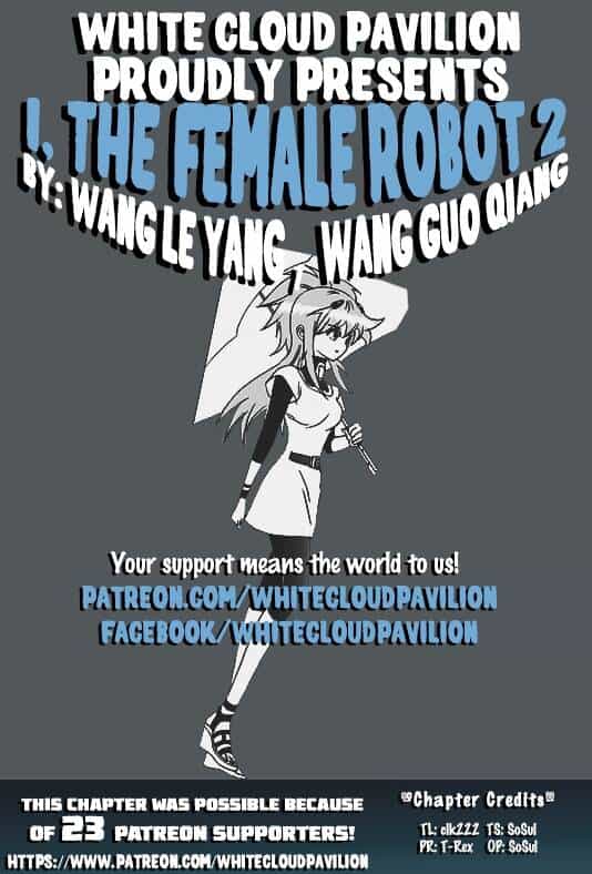 I The Female Robot - Chương 69 - ảnh 2