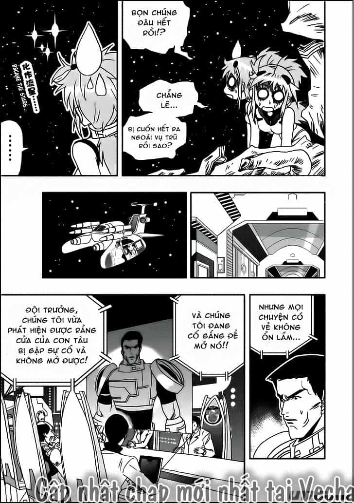 I The Female Robot - Chương 7 - ảnh 24