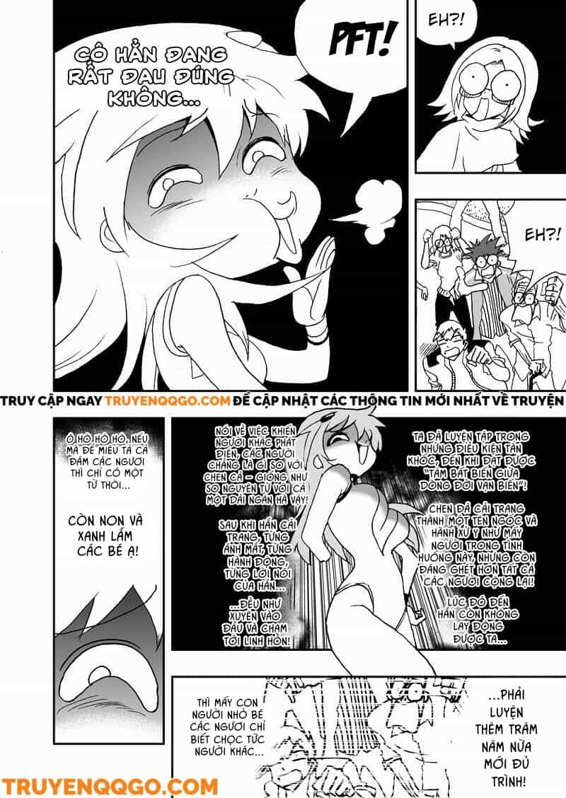 I The Female Robot - Chương 71 - ảnh 7