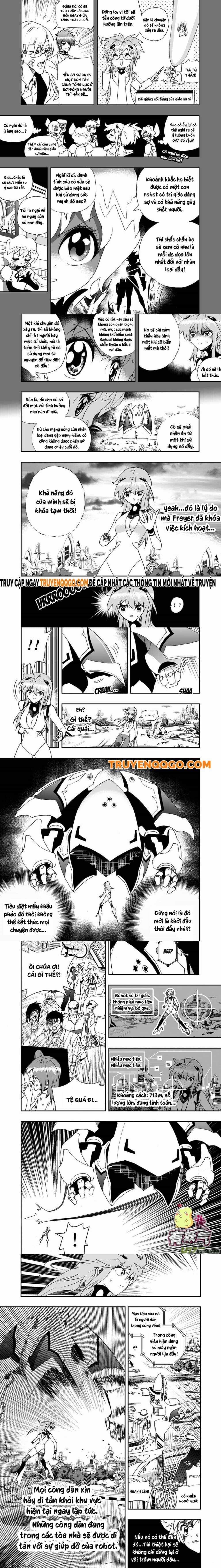 I The Female Robot - Chương 74 - ảnh 3