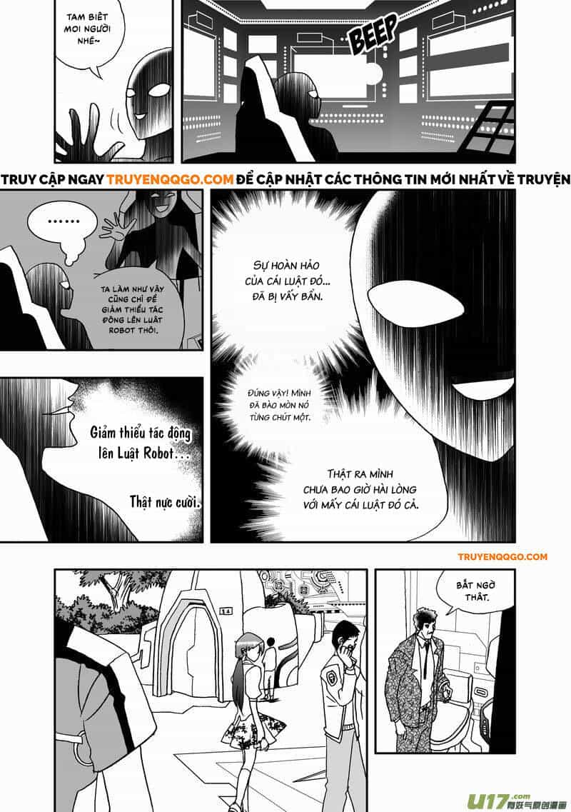 I The Female Robot - Chương 79 - ảnh 17