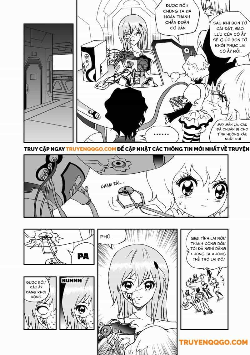 I The Female Robot - Chương 82 - ảnh 5