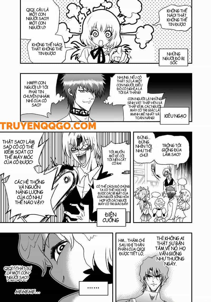 I The Female Robot - Chương 86 - ảnh 17