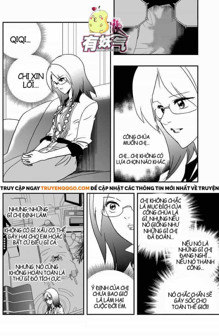 I The Female Robot - Chương 87 - ảnh 19