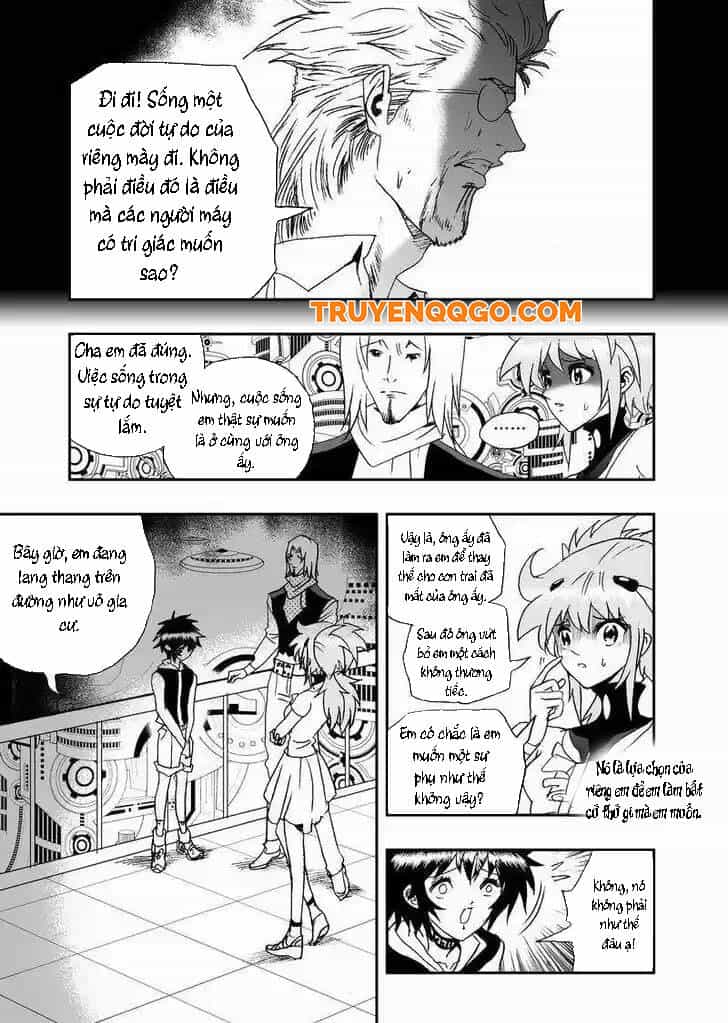 I The Female Robot - Chương 89 - ảnh 14