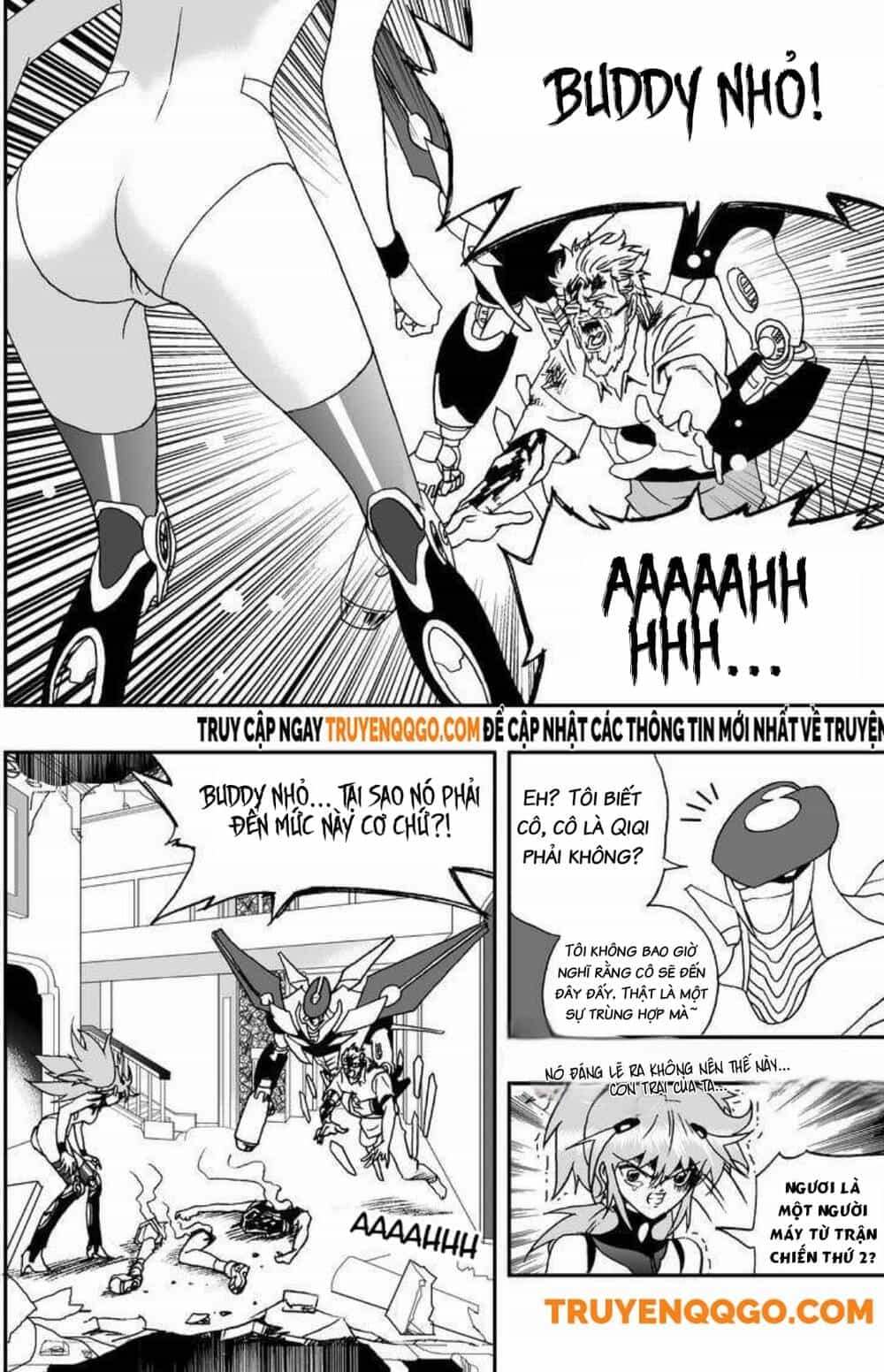 I The Female Robot - Chương 92 - ảnh 16