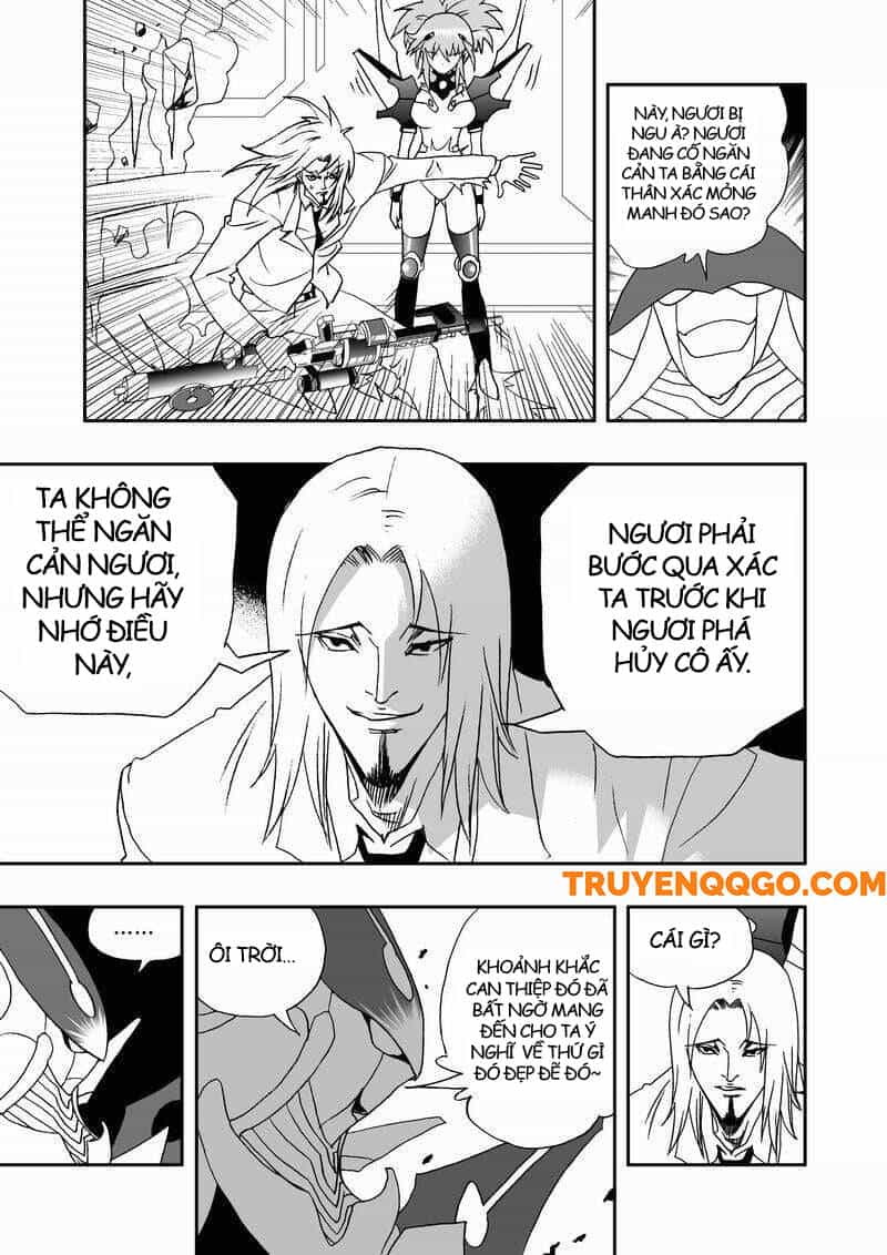 I The Female Robot - Chương 93 - ảnh 12