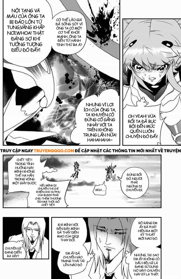 I The Female Robot - Chương 93 - ảnh 17