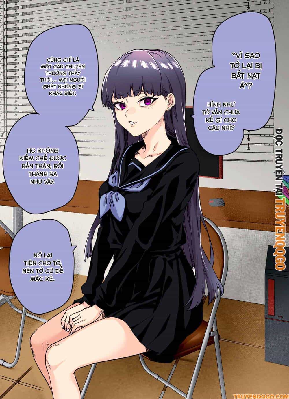 I Thought She Was A Yandere, But Apparently She's Even Worse (Fan Colored) - Chương 11 - ảnh 3
