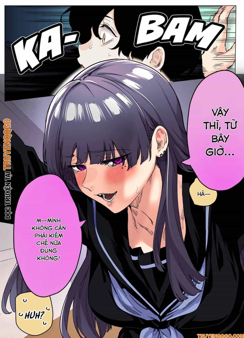 I Thought She Was A Yandere, But Apparently She's Even Worse (Fan Colored) - Chương 12 - ảnh 6