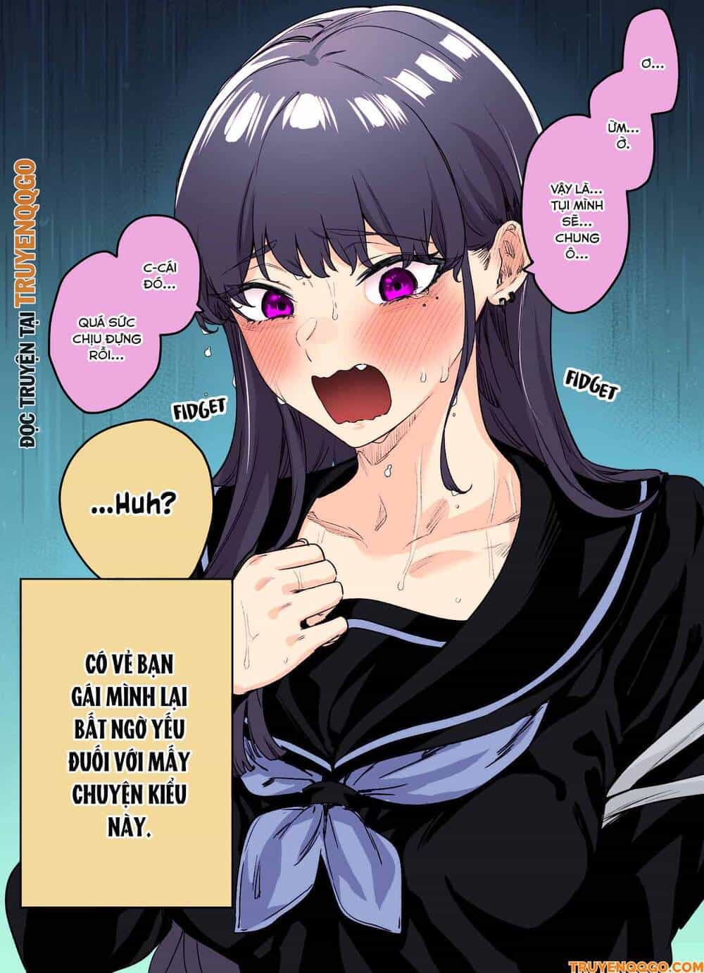 I Thought She Was A Yandere, But Apparently She's Even Worse (Fan Colored) - Chương 15 - ảnh 4