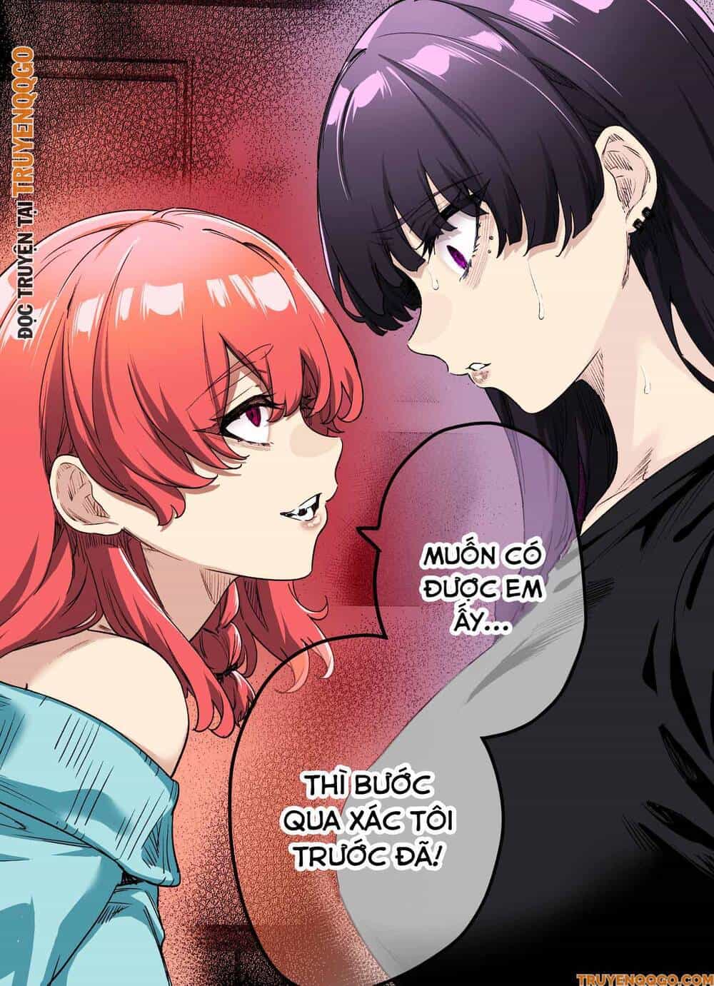 I Thought She Was A Yandere, But Apparently She's Even Worse (Fan Colored) - Chương 34 - ảnh 6