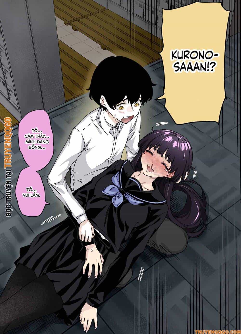 I Thought She Was A Yandere, But Apparently She's Even Worse (Fan Colored) - Chương 44 - ảnh 4