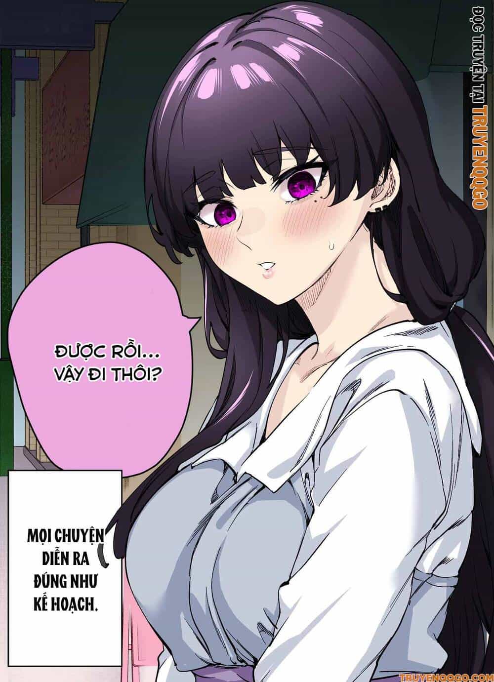 I Thought She Was A Yandere, But Apparently She's Even Worse (Fan Colored) - Chương 48 - ảnh 6