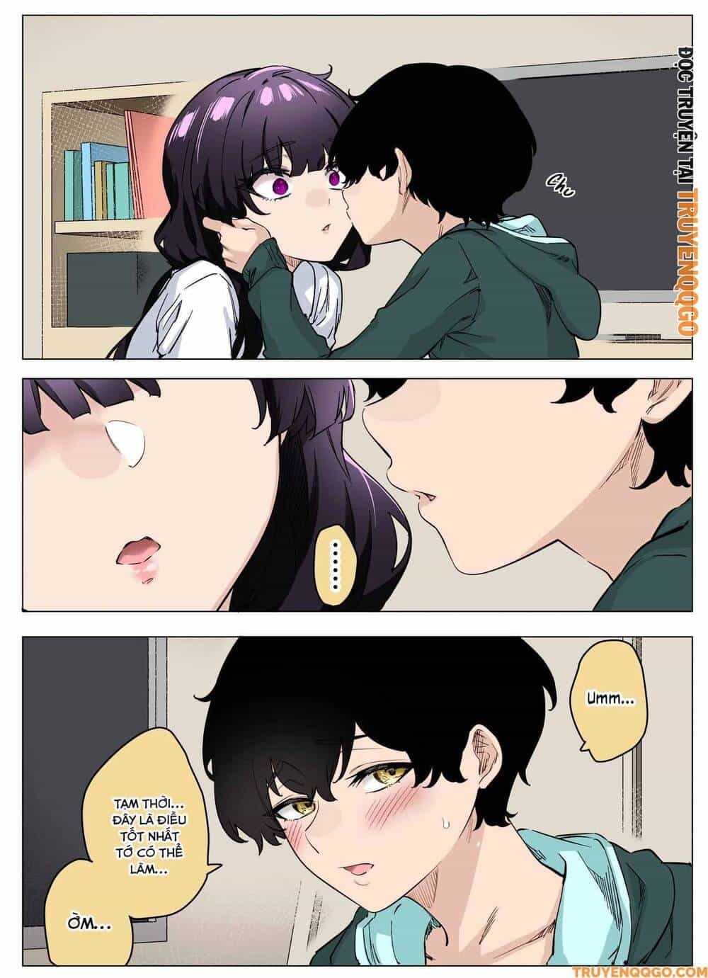 I Thought She Was A Yandere, But Apparently She's Even Worse (Fan Colored) - Chương 51 - ảnh 5