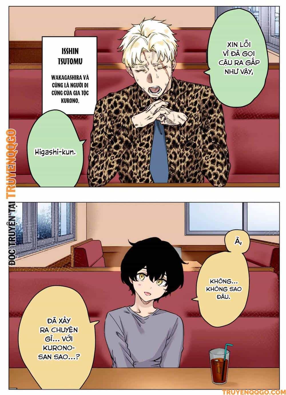 I Thought She Was A Yandere, But Apparently She's Even Worse (Fan Colored) - Chương 56 - ảnh 3