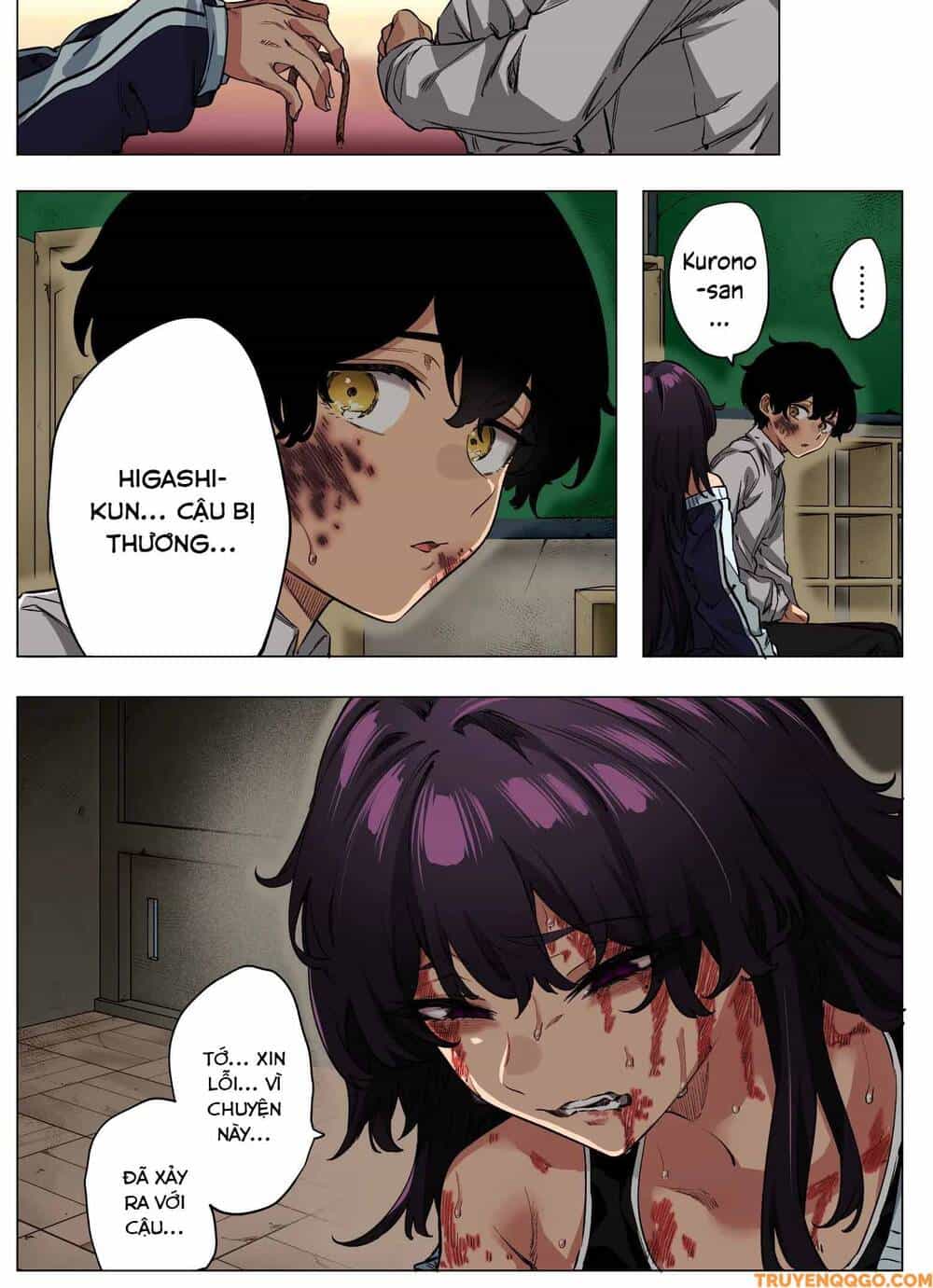 I Thought She Was A Yandere, But Apparently She's Even Worse (Fan Colored) - Chương 65 - ảnh 6