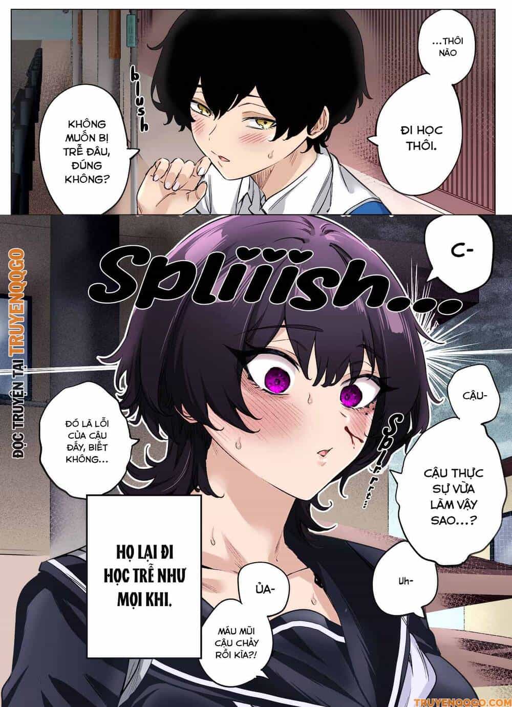 I Thought She Was A Yandere, But Apparently She's Even Worse (Fan Colored) - Chương 68 - ảnh 6