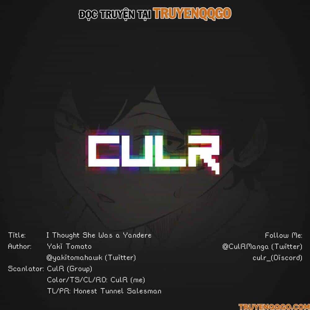 I Thought She Was A Yandere, But Apparently She's Even Worse (Fan Colored) - Chương 68 - ảnh 7