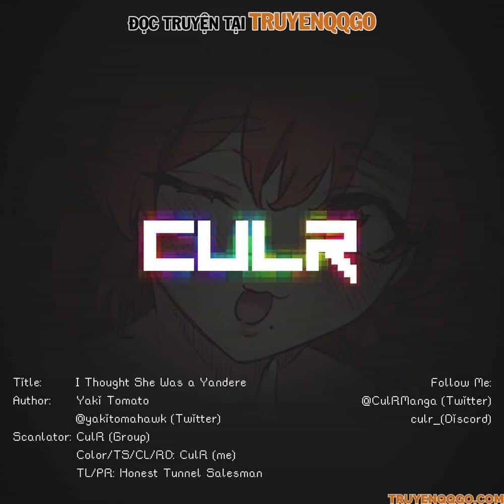 I Thought She Was A Yandere, But Apparently She's Even Worse (Fan Colored) - Chương 70 - ảnh 7