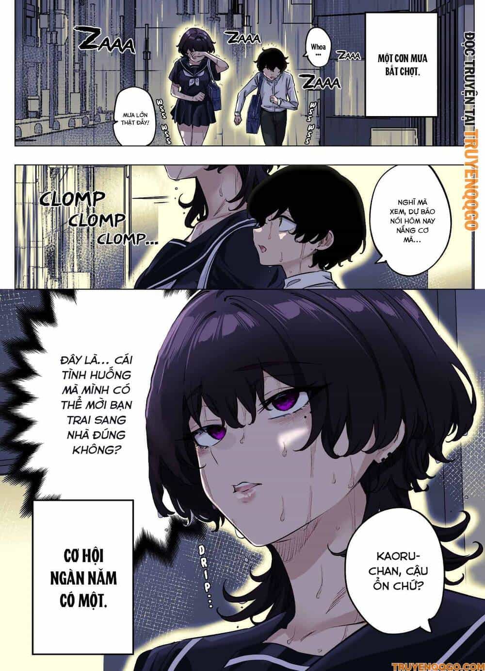 I Thought She Was A Yandere, But Apparently She's Even Worse (Fan Colored) - Chương 72 - ảnh 3