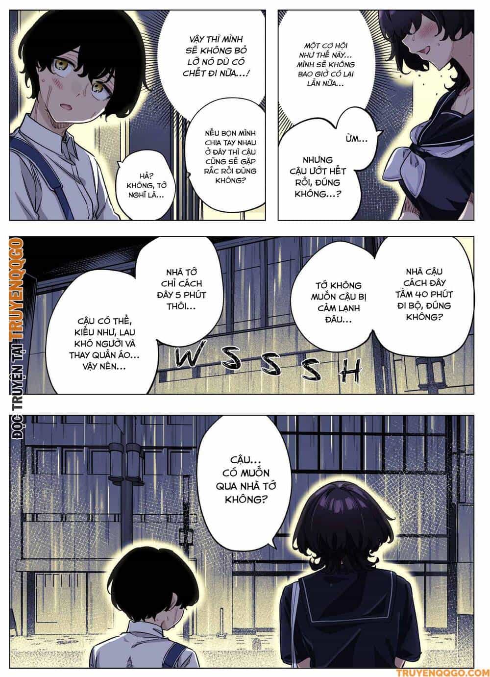 I Thought She Was A Yandere, But Apparently She's Even Worse (Fan Colored) - Chương 72 - ảnh 4