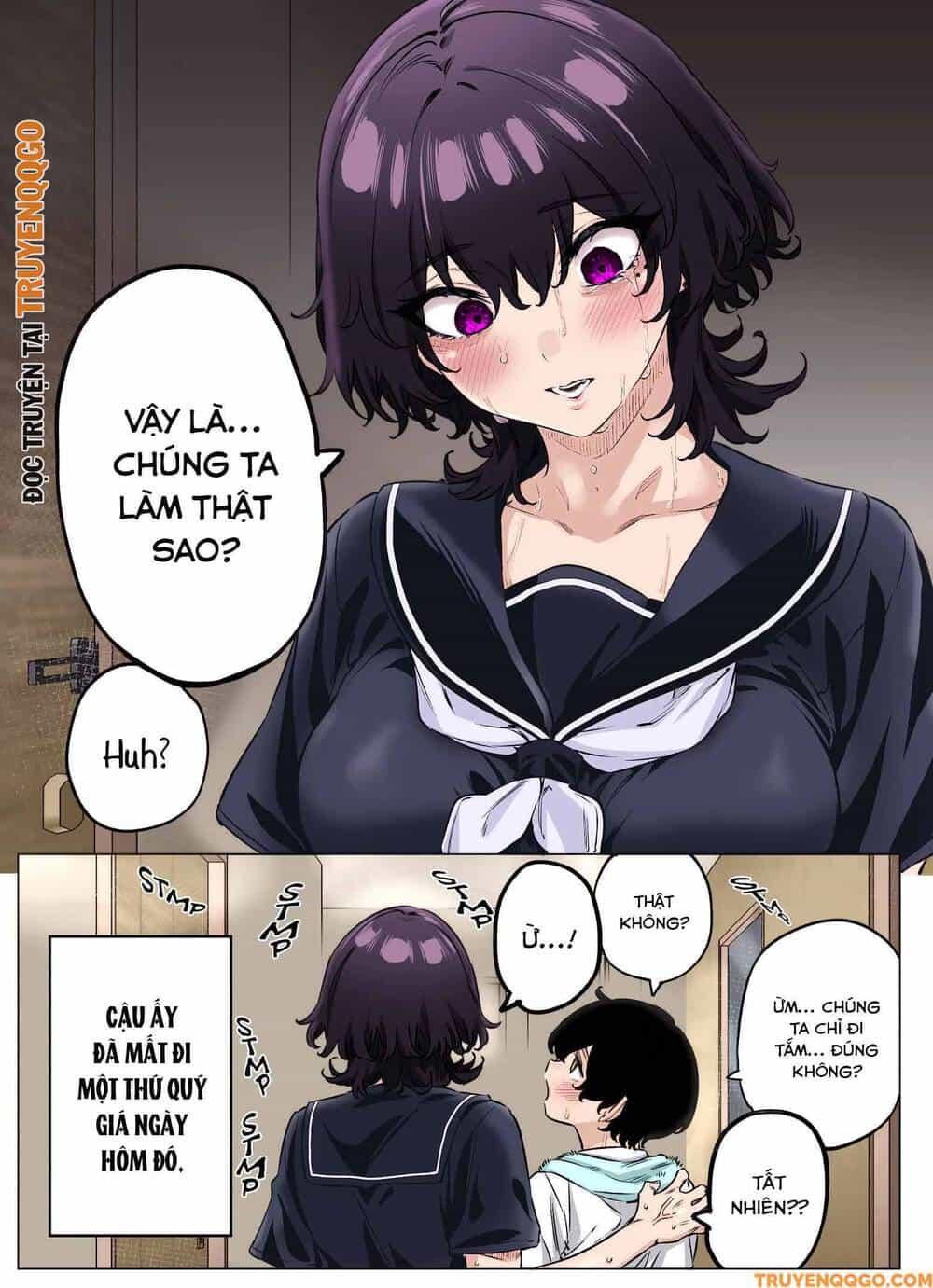 I Thought She Was A Yandere, But Apparently She's Even Worse (Fan Colored) - Chương 73 - ảnh 6