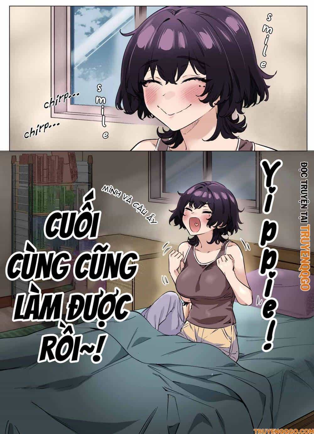 I Thought She Was A Yandere, But Apparently She's Even Worse (Fan Colored) - Chương 74 - ảnh 3