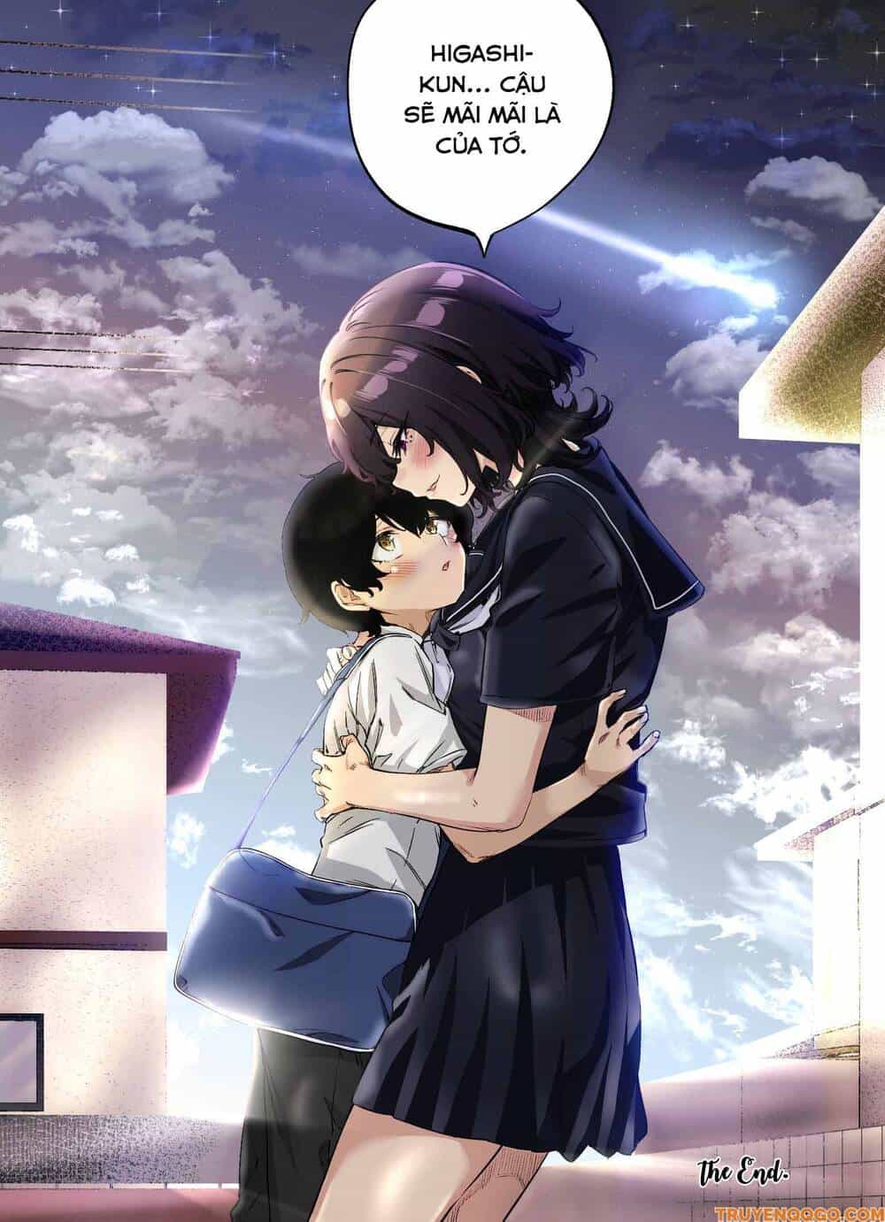 I Thought She Was A Yandere, But Apparently She's Even Worse (Fan Colored) - Chương 78 - ảnh 10