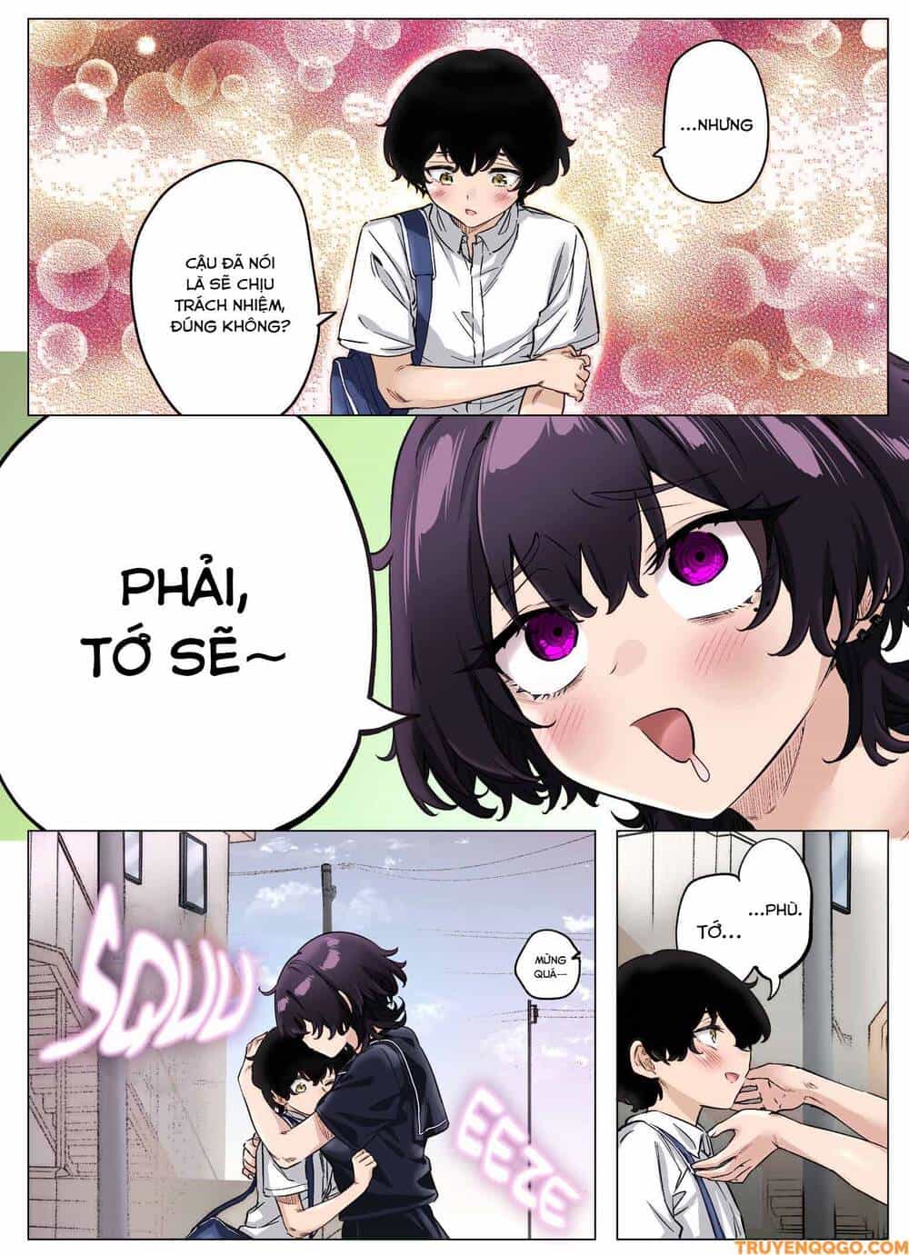I Thought She Was A Yandere, But Apparently She's Even Worse (Fan Colored) - Chương 78 - ảnh 5