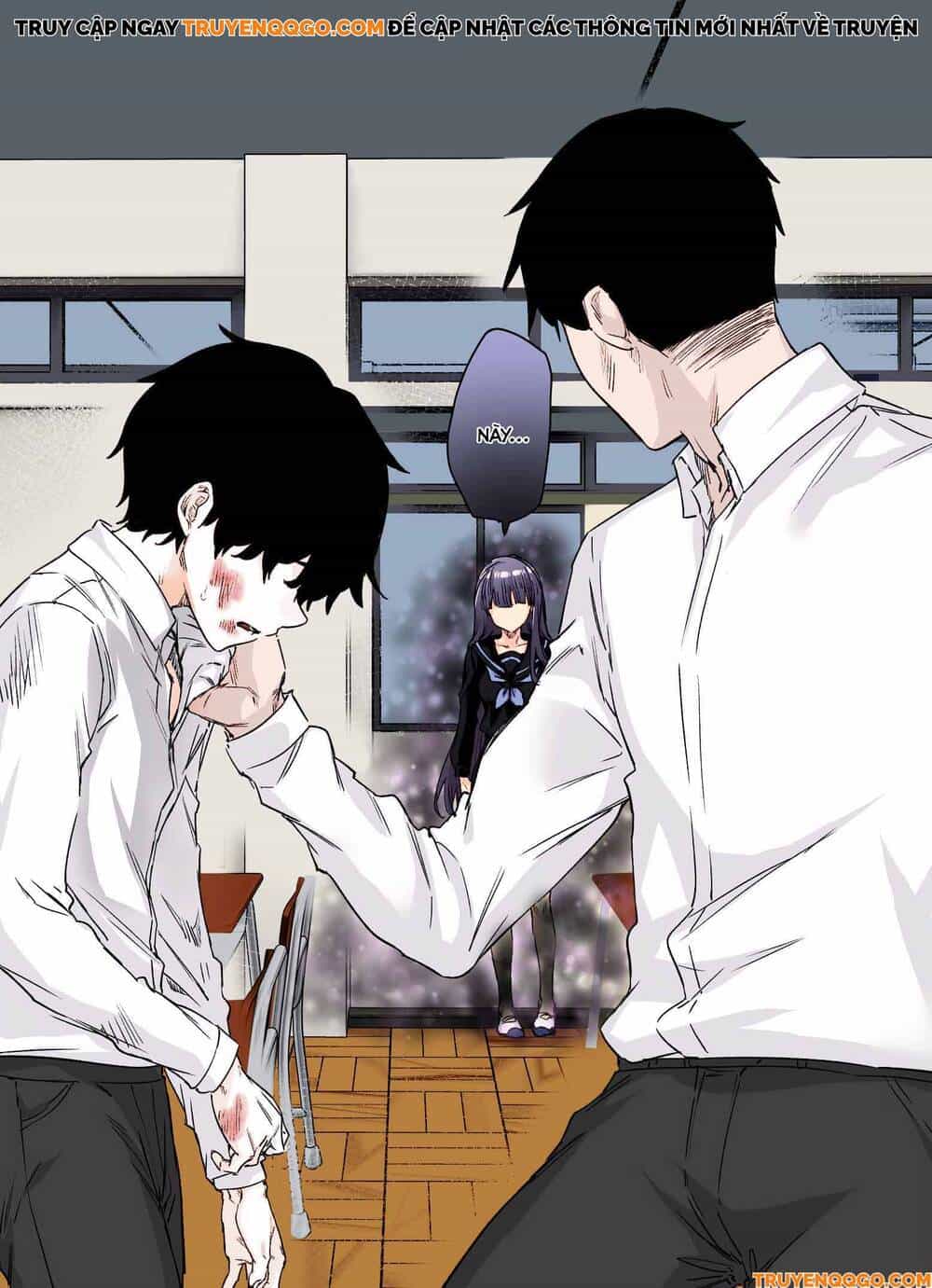 I Thought She Was A Yandere, But Apparently She's Even Worse (Fan Colored) - Chương 9 - ảnh 4