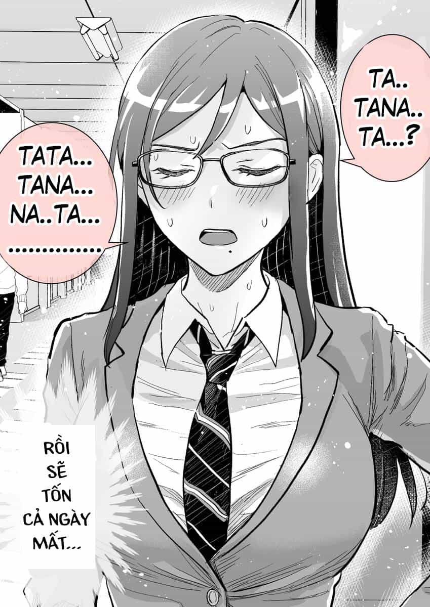 I Tried Confessing My Love To A Serious Girl - Chương 5 - ảnh 4