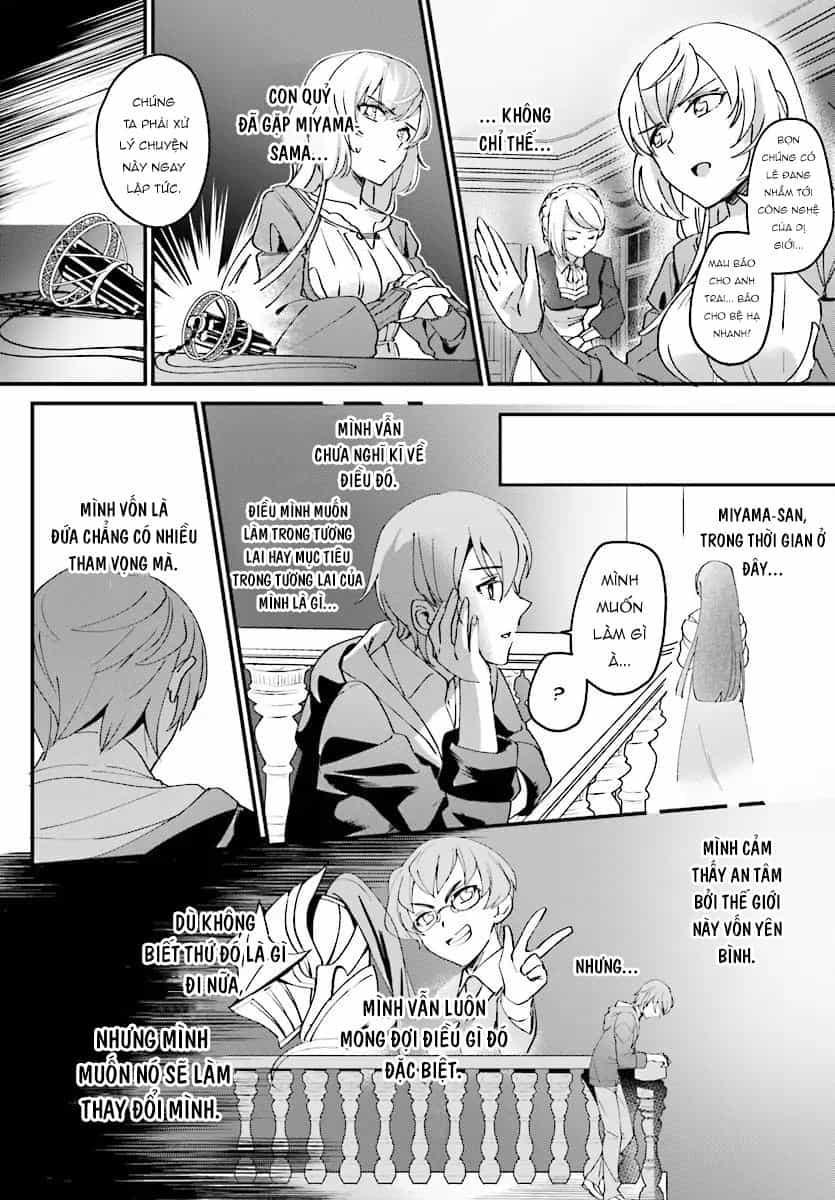 I Was Caught Up In A Hero Summoning, But That World Is At Peace - Chương 1 - ảnh 30