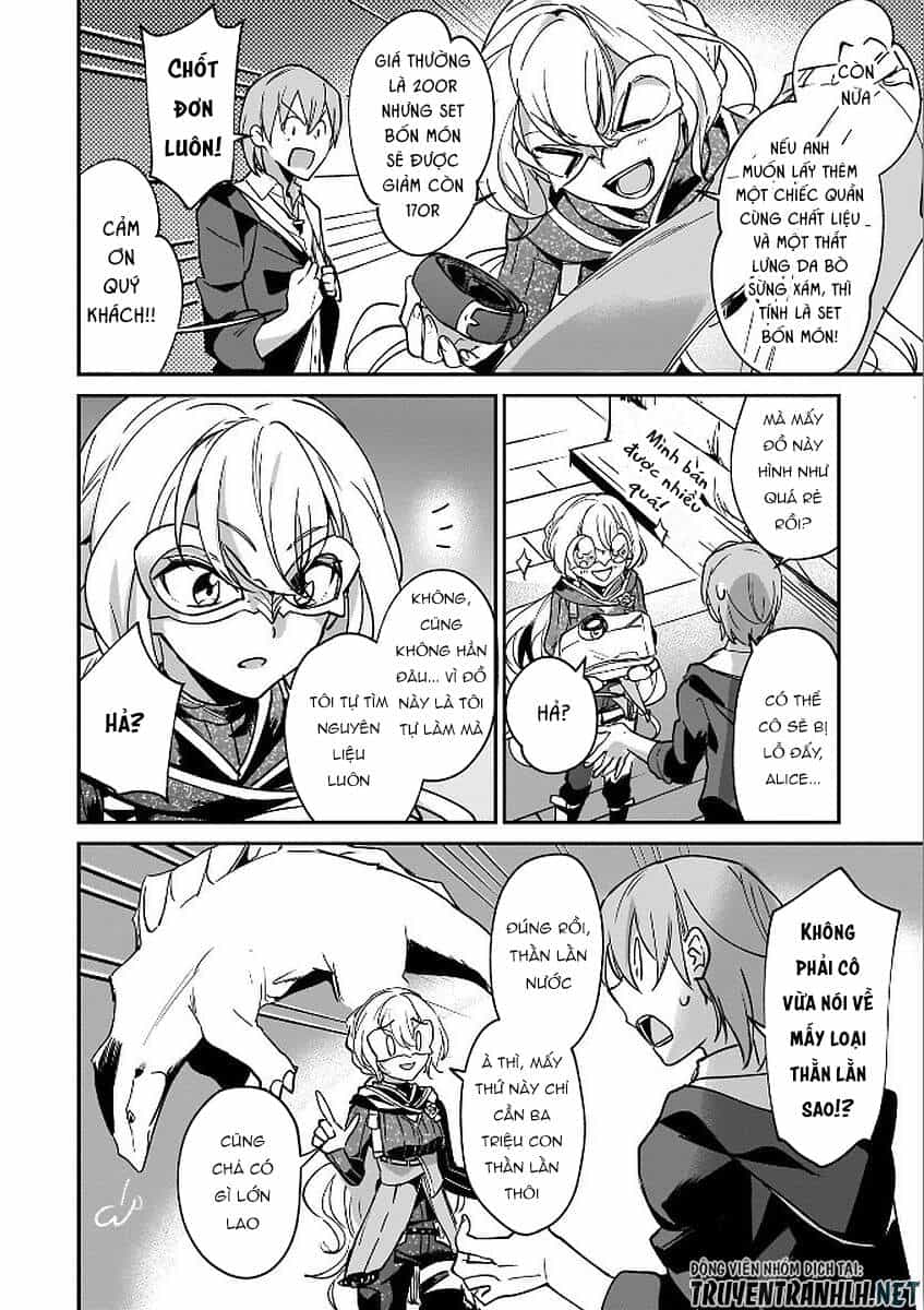 I Was Caught Up In A Hero Summoning, But That World Is At Peace - Chương 13 - ảnh 15