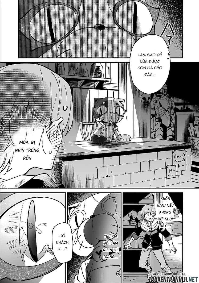 I Was Caught Up In A Hero Summoning, But That World Is At Peace - Chương 13 - ảnh 6