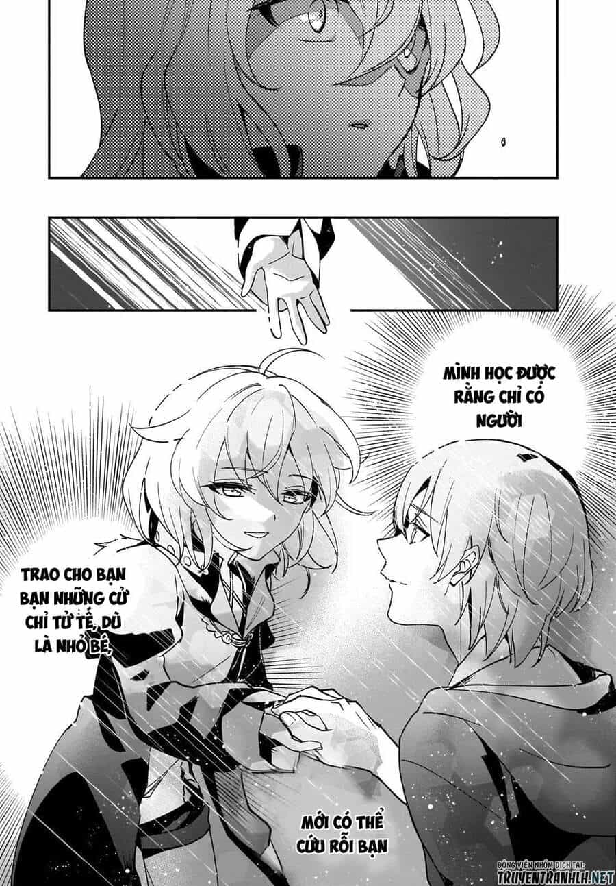 I Was Caught Up In A Hero Summoning, But That World Is At Peace - Chương 14 - ảnh 17