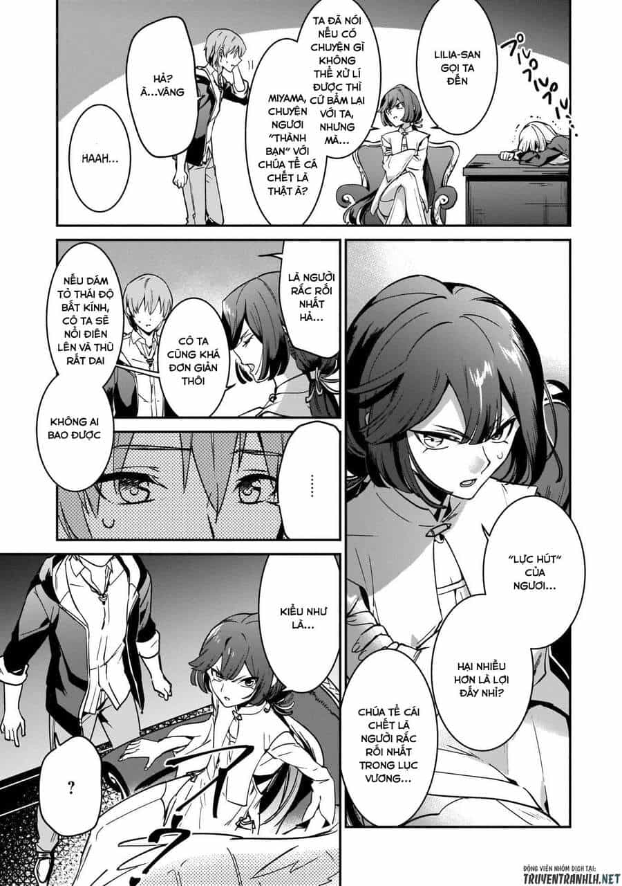 I Was Caught Up In A Hero Summoning, But That World Is At Peace - Chương 17 - ảnh 5