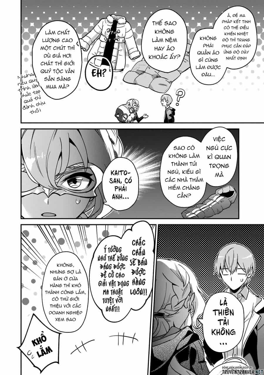 I Was Caught Up In A Hero Summoning, But That World Is At Peace - Chương 18 - ảnh 18