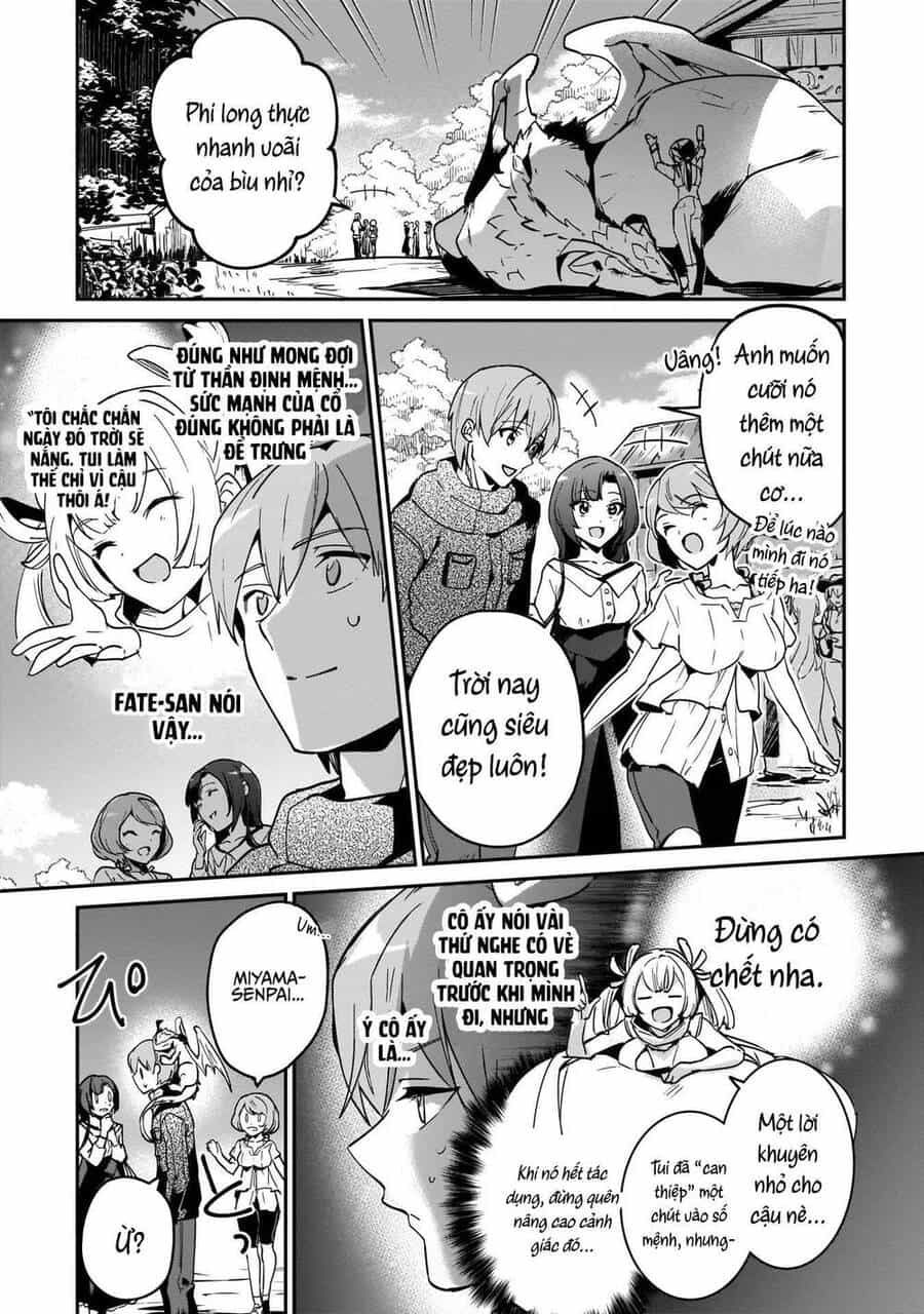 I Was Caught Up In A Hero Summoning, But That World Is At Peace - Chương 20 - ảnh 5