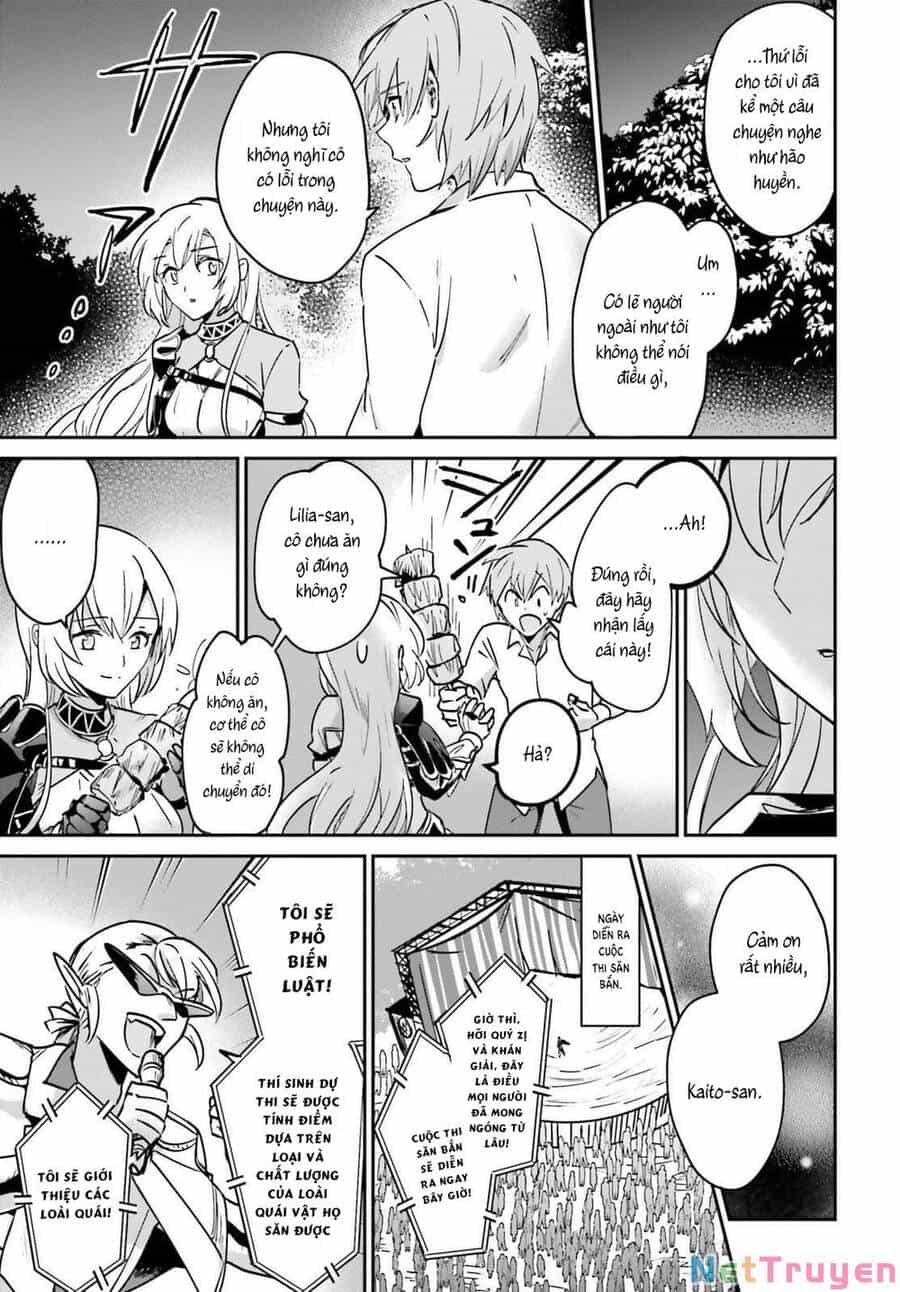 I Was Caught Up In A Hero Summoning, But That World Is At Peace - Chương 21 - ảnh 24